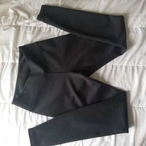 Kendall & Kylie Black Leggings